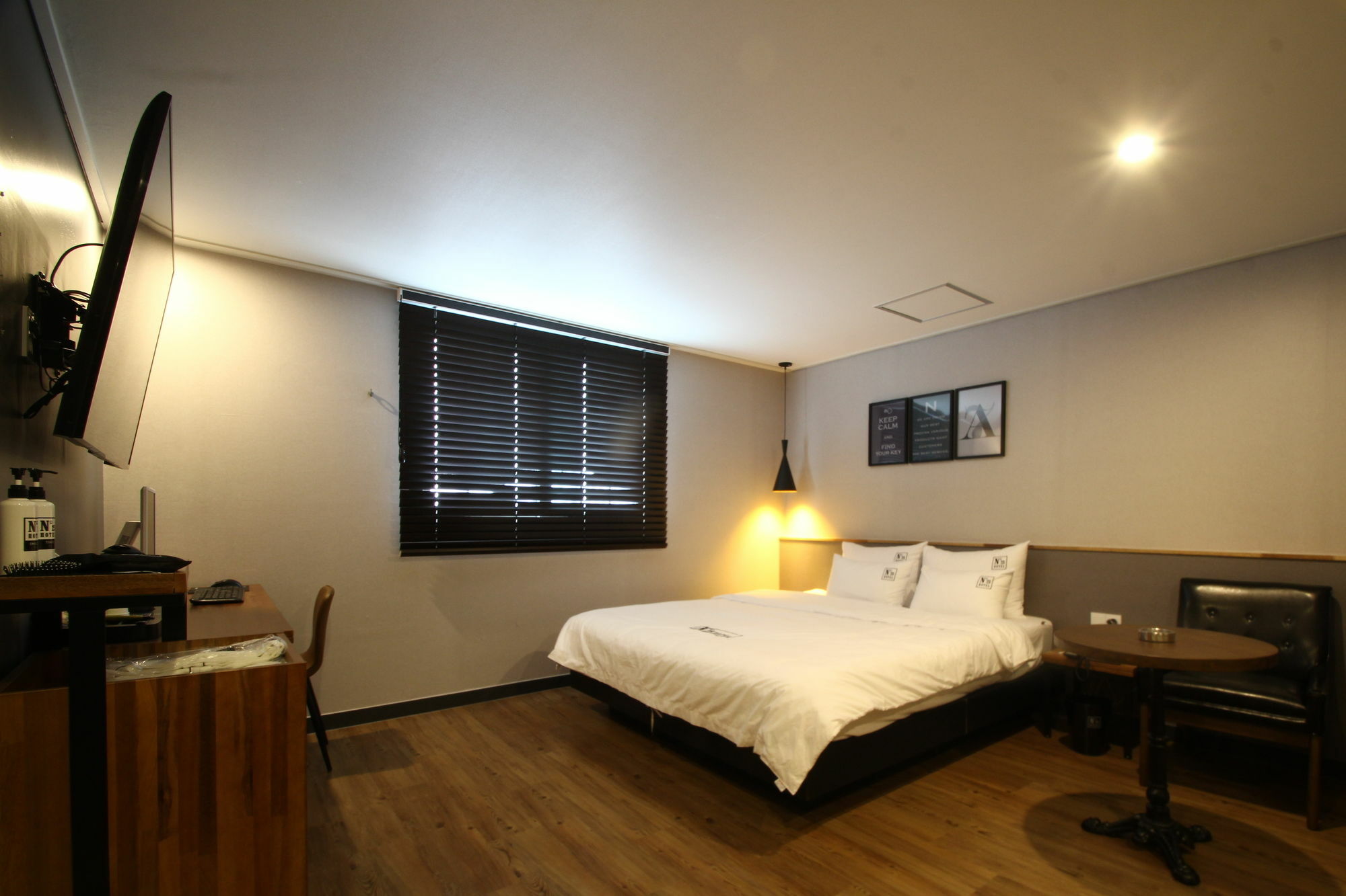 Hotel No.25 Busan Dış mekan fotoğraf