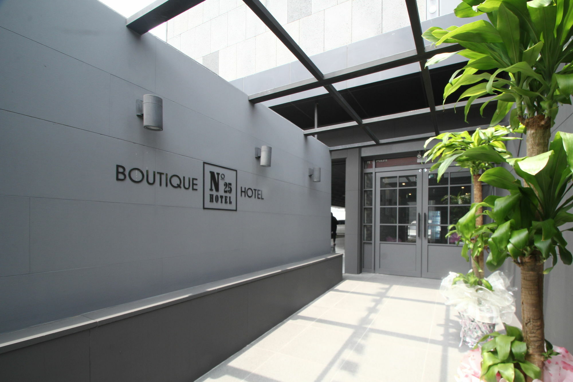 Hotel No.25 Busan Dış mekan fotoğraf