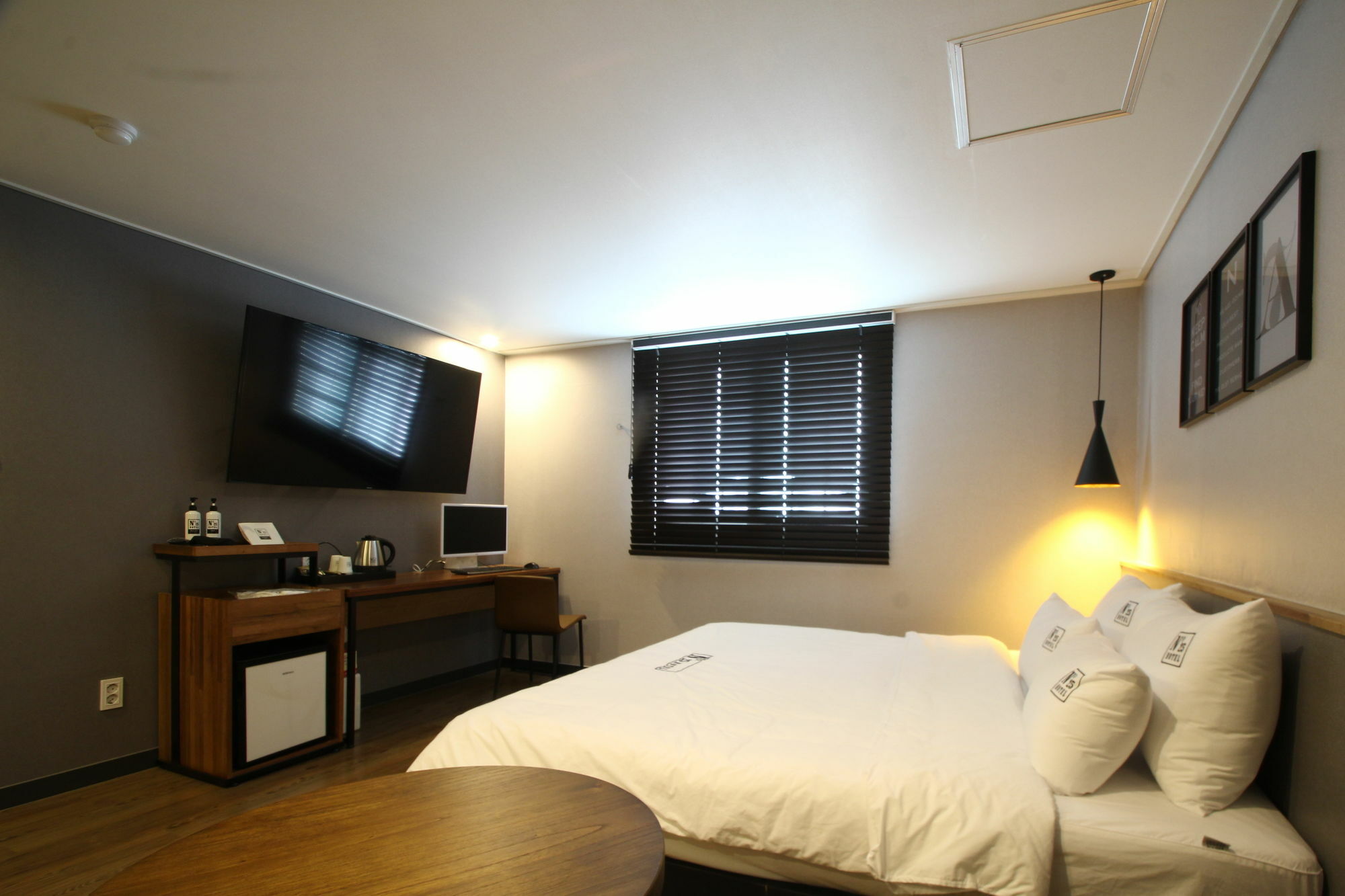Hotel No.25 Busan Dış mekan fotoğraf