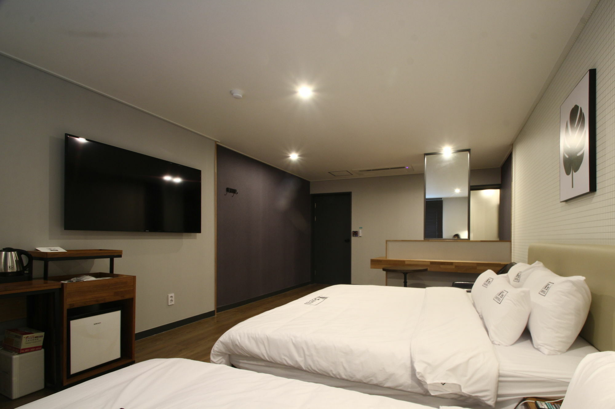 Hotel No.25 Busan Dış mekan fotoğraf